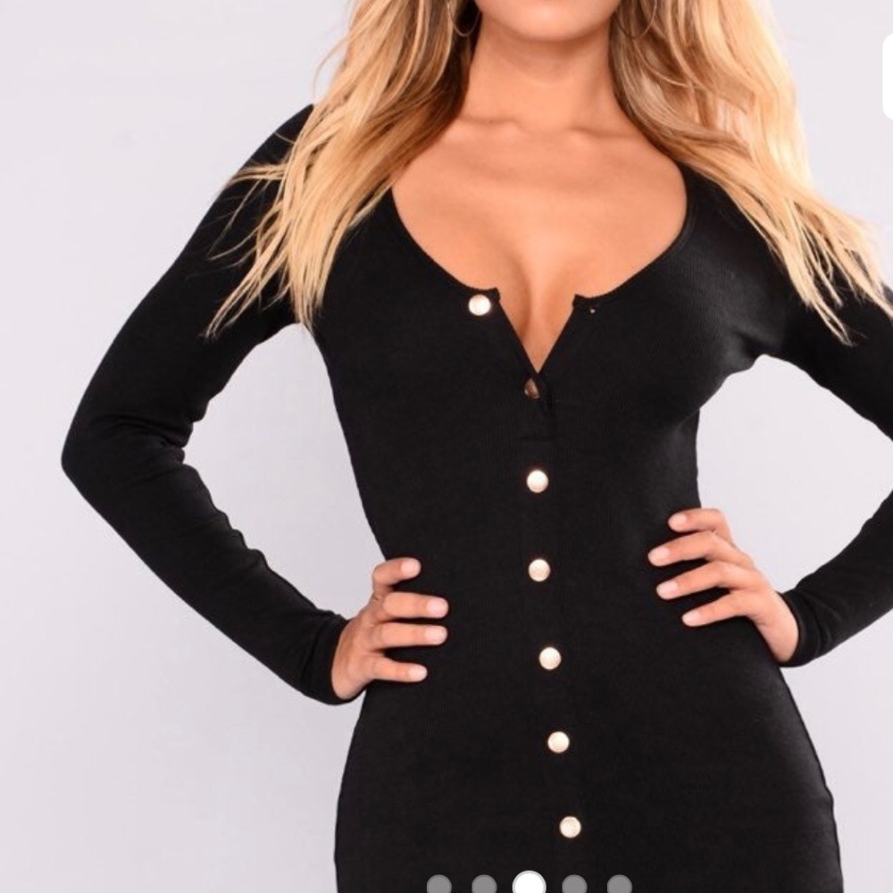 New Midi Dress